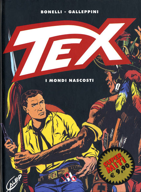 SUPERMITI 59, MONDADORI, nuvolosofumetti,