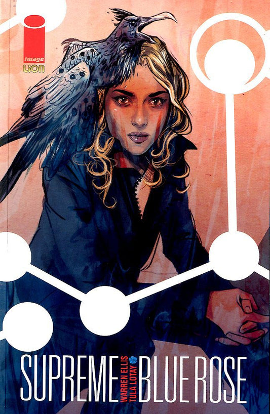 SUPREME BLUE ROSE # 1 1-LION- nuvolosofumetti.