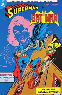 Superman 101