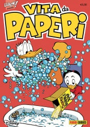 UACK! 39-PANINI DISNEY- nuvolosofumetti.