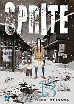 SPRITE 13-GP/Jpop- nuvolosofumetti.