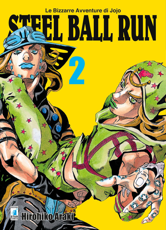 Le bizzarre avventure di Jojo 52