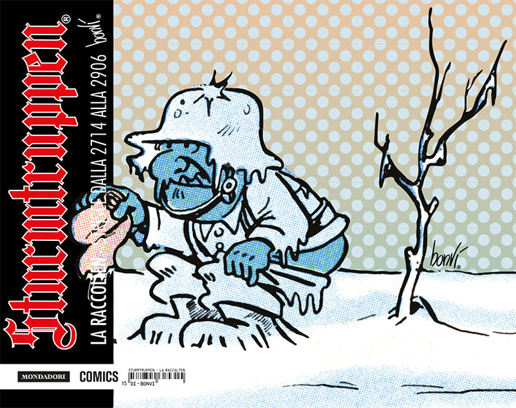STURMTRUPPEN la raccolta delle strisce 15-MONDADORI- nuvolosofumetti.