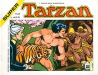 Super Tarzan dal n. 1 al n. 10 -edizioni Cewnisio Milano-COMPLETE E SEQUENZE- nuvolosofumetti.