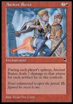 Rune Antiche TEMPESTA 9197-Wizard of the Coast- nuvolosofumetti.