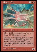 Limo Caotico TEMPESTA 9185-Wizard of the Coast- nuvolosofumetti.