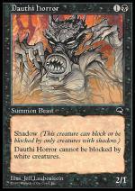 Orrore Dauthi TEMPESTA 9138-Wizard of the Coast- nuvolosofumetti.