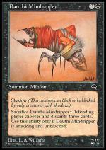 Dauthi Squartamente TEMPESTA 9121-Wizard of the Coast- nuvolosofumetti.