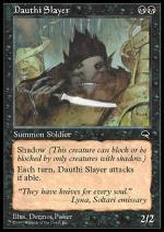 Uccisore Dauthi TEMPESTA 9157-Wizard of the Coast- nuvolosofumetti.