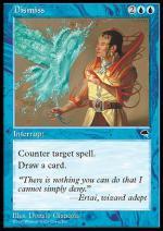 Negazione TEMPESTA 9083-Wizard of the Coast- nuvolosofumetti.
