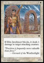Giavellottiere Scelto TEMPESTA 9022-Wizard of the Coast- nuvolosofumetti.