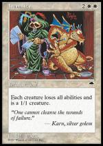 Umilta' TEMPESTA 9051-Wizard of the Coast- nuvolosofumetti.