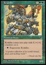 Krakilin TEMPESTA 9234-Wizard of the Coast- nuvolosofumetti.