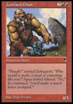 Gigante dei Bassopiani TEMPESTA 9178-Wizard of the Coast- nuvolosofumetti.