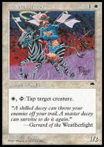 Maestro d' Astuzia TEMPESTA 9029-Wizard of the Coast- nuvolosofumetti.