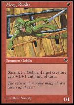 Mogg Predatore  TEMPESTA 9191-Wizard of the Coast- nuvolosofumetti.