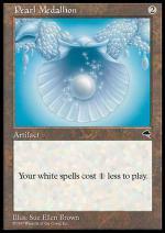 Medaglione di Perla  TEMPESTA 9286-Wizard of the Coast- nuvolosofumetti.