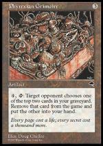 Grimorio di Phyrexia TEMPESTA 9282-Wizard of the Coast- nuvolosofumetti.