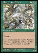 Wurm Spezzaradici TEMPESTA 9265-Wizard of the Coast- nuvolosofumetti.