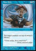 Riflusso Temporale TEMPESTA 9092-Wizard of the Coast- nuvolosofumetti.