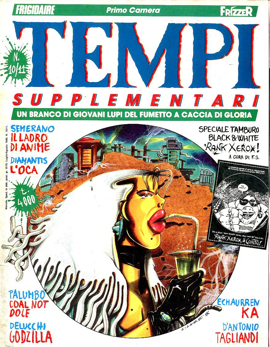 TEMPI SUPPLEMENTARI 10-PRIMO CARNERA- nuvolosofumetti.