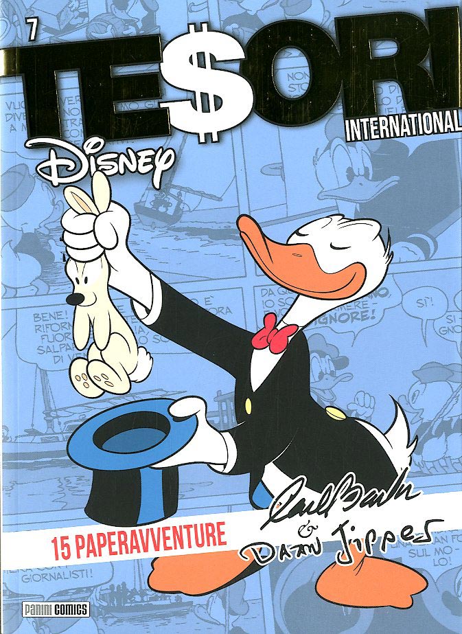 Tesori international 7