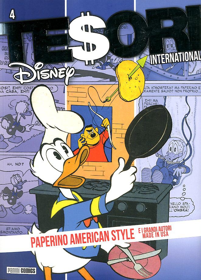 Tesori international 4