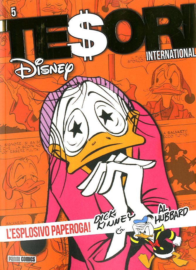 Tesori international 5