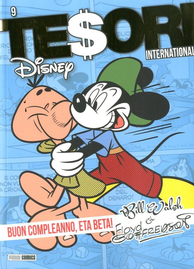 Tesori international 9-PANINI COMICS- nuvolosofumetti.