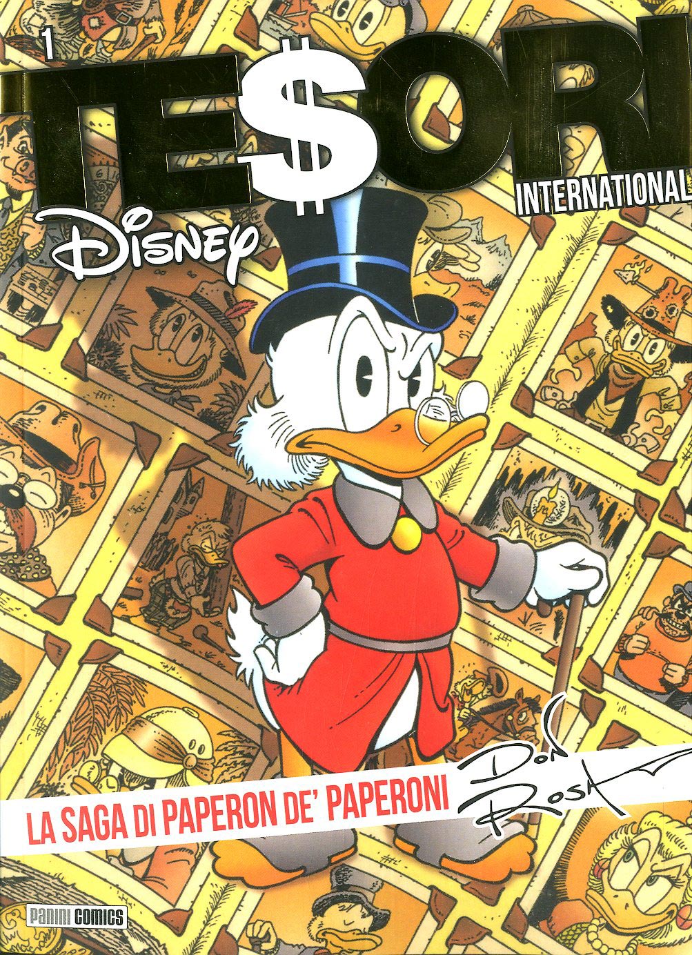 Tesori international 1