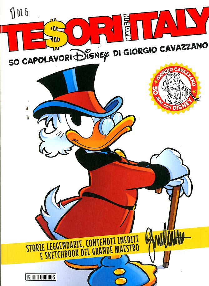 Tesori made in Italy 1