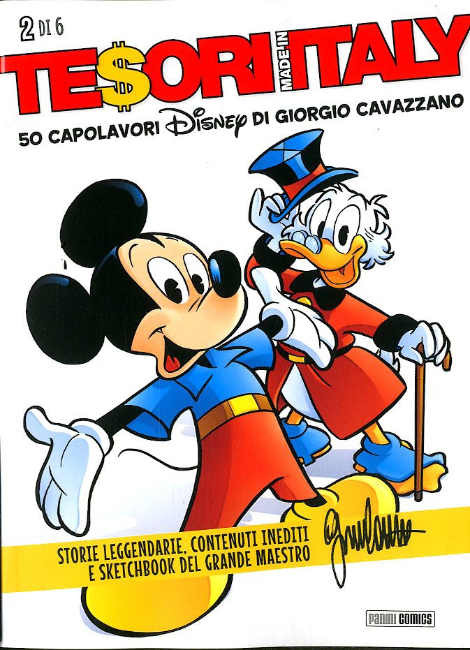 Tesori made in Italy 2