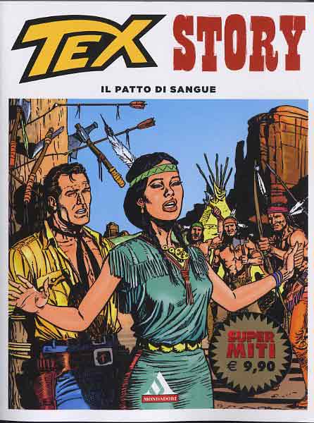 SUPERMITI 73-MONDADORI- nuvolosofumetti.