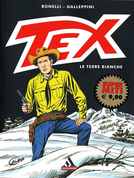 SUPERMITI 63, MONDADORI, nuvolosofumetti,