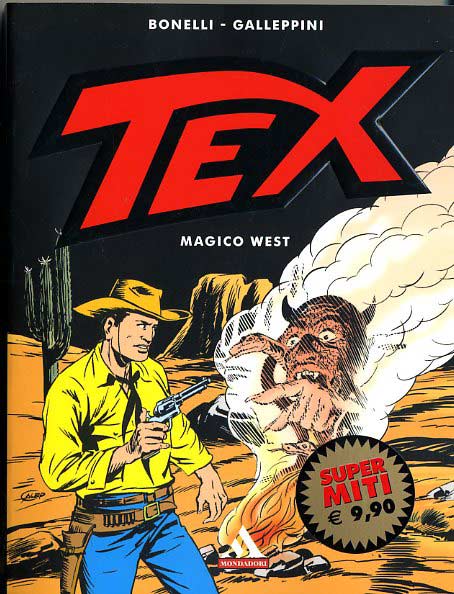 SUPERMITI 65, MONDADORI, nuvolosofumetti,