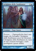 ARTIGIANA DELLE SEMBIANZE Theros 40-Wizard of the Coast- nuvolosofumetti.