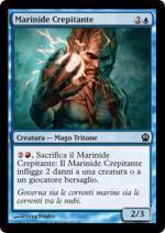 MARINIDE CREPITANTE FOIL  Theros 232-Wizard of the Coast- nuvolosofumetti.