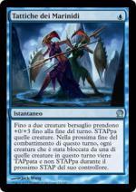 TATTICHE DEI MARINIDI Theros 71-Wizard of the Coast- nuvolosofumetti.