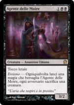 AGENTE DELLE MOIRE Theros 76-Wizard of the Coast- nuvolosofumetti.