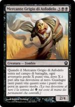 MERCANTE GRIGIO DI ASFODELO   Theros 89-Wizard of the Coast- nuvolosofumetti.