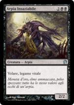 ARPIA INSAZIABILE Theros 92-Wizard of the Coast- nuvolosofumetti.