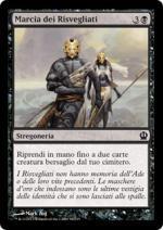 MARCIA DEI RISVEGLIATI FOIL  Theros 235-Wizard of the Coast- nuvolosofumetti.