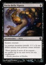 BACIO DELLA VIPERA Theros 109-Wizard of the Coast- nuvolosofumetti.