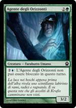 AGENTE DEGLI ORIZZONTI FOIL Theros 239-Wizard of the Coast- nuvolosofumetti.