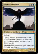 MEDOMAI L'ETERNO   Theros 196-Wizard of the Coast- nuvolosofumetti.