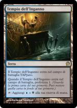 TEMPIO DELL'INGANNO Theros 225-Wizard of the Coast- nuvolosofumetti.