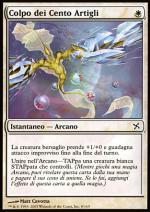 Colpo dei Cento Artigli Traditori di Kamigawa 8-Wizard of the Coast- nuvolosofumetti.