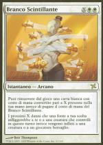 Branco Scintillante Traditori di Kamigawa 21-Wizard of the Coast- nuvolosofumetti.