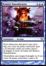Branco Smembrante Traditori di Kamigawa 33-Wizard of the Coast- nuvolosofumetti.