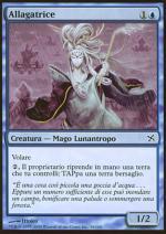 Allagatrice Traditori di Kamigawa 34-Wizard of the Coast- nuvolosofumetti.